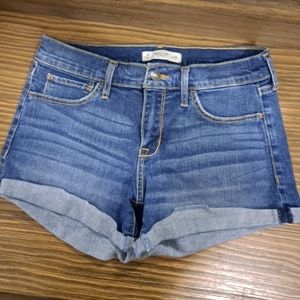 Abercrombie and Fitch Short